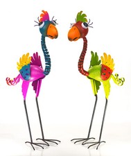 Set Riesen Metall Figuren