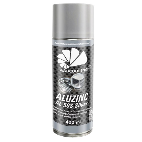 Aabcooling zinkspray 400ml - zinkspray,