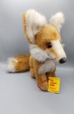 Alter Steiff Fuchs schöner