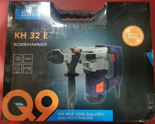 Güde kombihammer e - kombihammer, 32