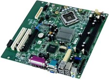 DELL 0M858N LGA775 4x DDR2 INTEL Q43 EXPRESS PCI PCIe FÜR OPTIPLEX 760