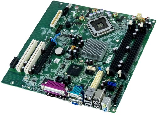 Dell 0m858n lga775 - lga775, 4x