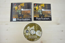 PS1 - Tomb Raider IV: The Last Revelation - (OVP, mit Anleitung)