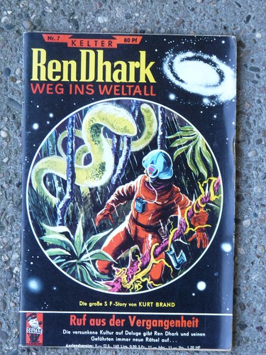 Ren dhark weg ins - weg, nr