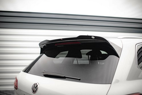 Cup dachspoiler ansatz schwarz - cup,