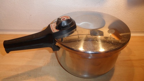Wmf super schnellkochtopf - wmf,