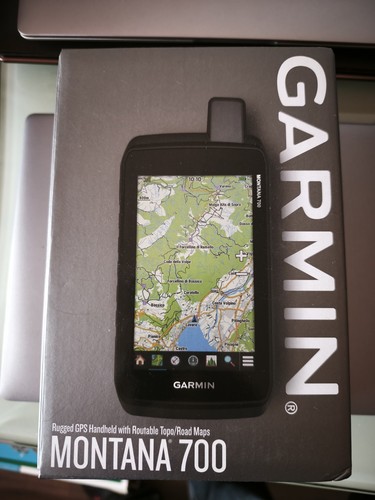 Garmin montana 700 - 700, gps-gerät