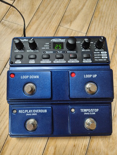 Digitech jamman - digitech,