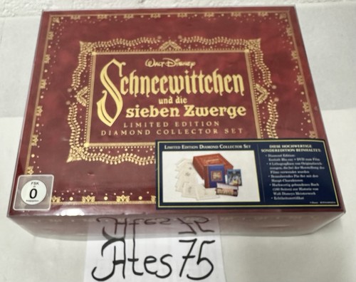 Disney schneewittchen diamond - disney,
