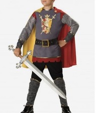 EDLER RITTER KINDERKOSTÜM