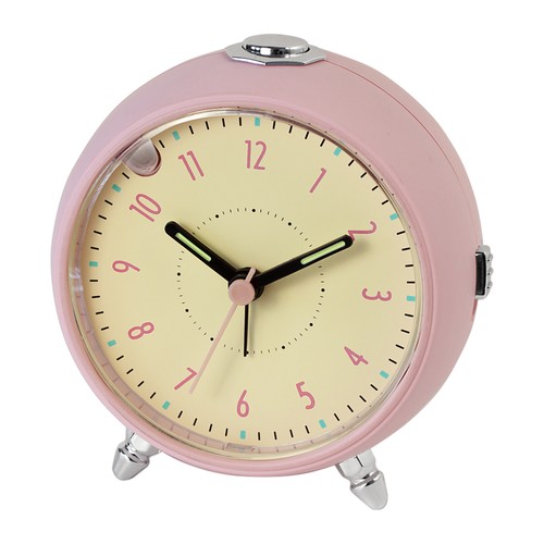 Analoger wecker rosa - analoger, –