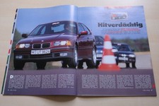 Rallye Racing 05/1994 Opel Astra F 1.8 16V GSI mit 125PS besser als...?