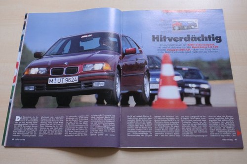Rallye racing 1994 opel - rallye,