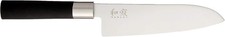 Kai wasabi black santoku - kai,
