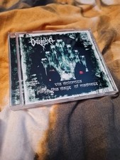 Satanic Warmaster Black Metal