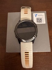 Garmin fenix 6X Sapphire