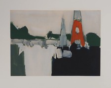 Nicolas DE STAEL: La Tour