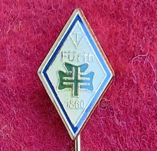 Anstecknadel Fussball Bayern TV Fürth 1860