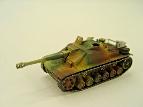 Sturmgeschütz panzer der - ,