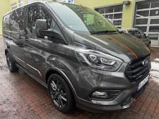 Transit custom limited - transit,