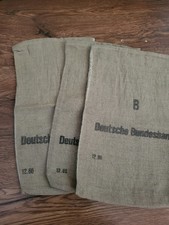 Geldsäcke Deutsche Bundesbank