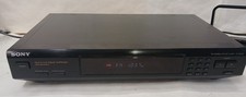 Sony se200 stereo fm - sony, st-se200