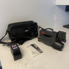 RCA CC431 VHS Camcorder 12X