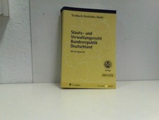 Staats- und Verwaltungsrecht