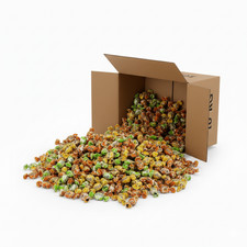 Wurfmaterial Bonbonmischung