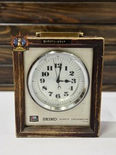 Seiko Quartz Chronometer