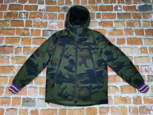 Replay 1981 vintage camo - replay,