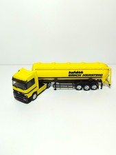 Herpa MB Actros LH Silosattelzug Kersting 1:87 Modell Sammlermodell LKW