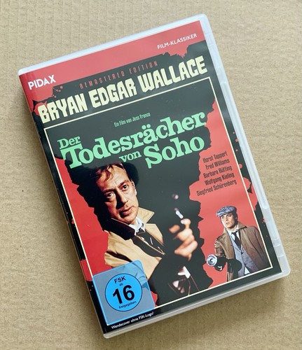 Der todesrächer von soho - der,