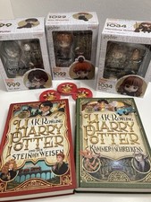 Harry Potter Nendoroid + Extra