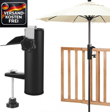 Metall schirmhalter für