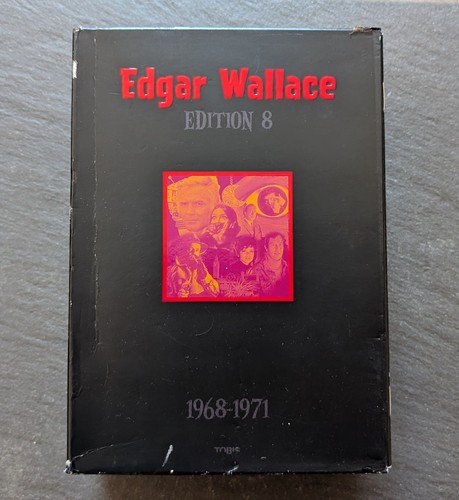 Edgar wallace edition - edition, [5