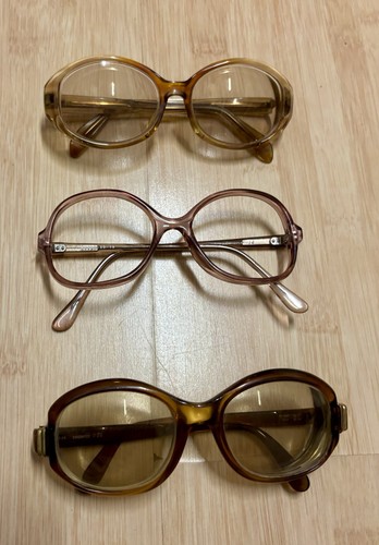 Vintage retro nerd brillen - vintage,