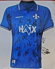 SIGNIERTES GROSSES SV