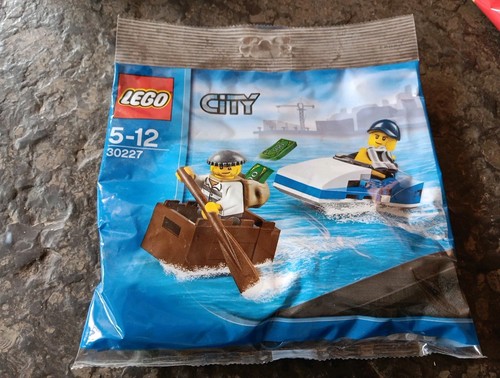 Lego city 30227 polizei - lego,