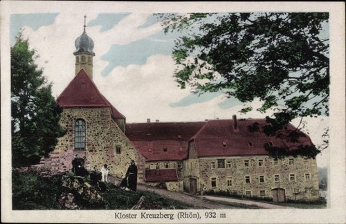 Klosterkreuzberg - ak,
