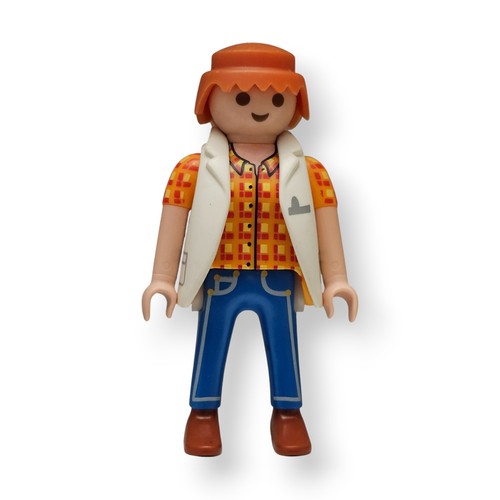 Playmobil figur handwerker - figur,