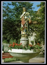 Ansichtskarte Donaueschingen