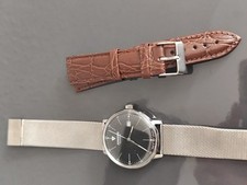 Junkers Bauhaus Herrenarmbanduhr