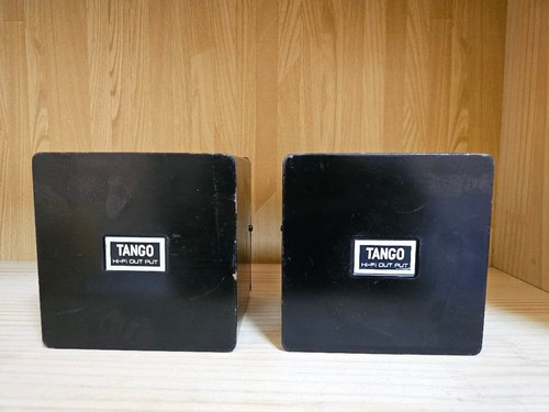 Tango 5 output - tango,
