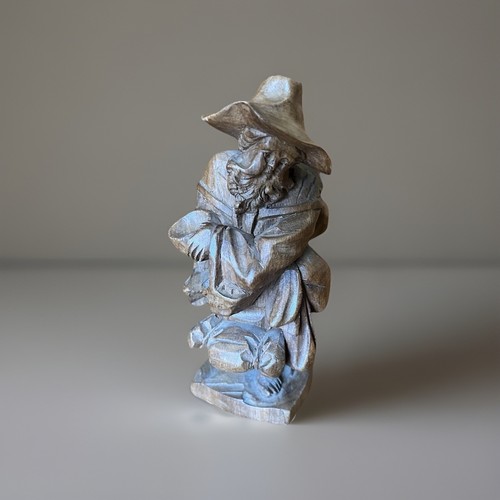 Holzschnitzfigur holzfigur - holzschnitzfigur,