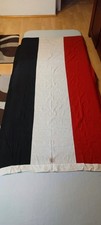 Original Fahne Flagge Deutschland Schwarz Weiß Rot Deutsches Reich Original Alt