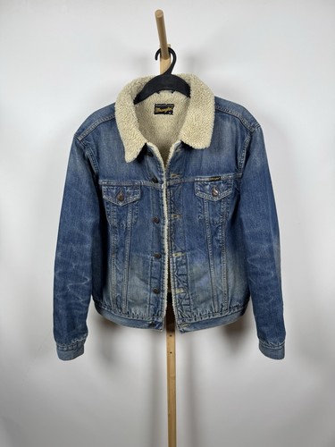 Wrangler jeansjacke herren l - herren,