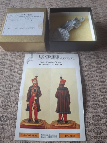 Berliner zinnfiguren le - berliner, (le