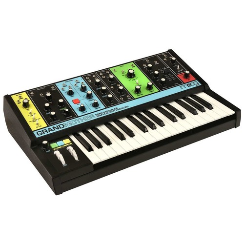 Neu moog grandmother - neu:,
