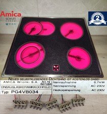 Amica PG4VB034 Kochfeld mit